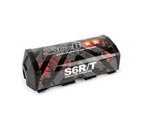 cuscinetto manubrio Stage6 MK2 rosso