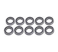 Union Cuscinetti Cb-083 Mr15267 2rs 10 Unità Silver