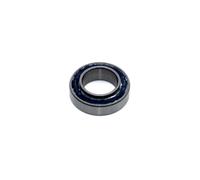 cuscinetto max 12x21x5/6,5mm 6801-e 2rs IEB-6801-MAX Black Bearing Sfere