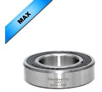 Cuscinetto max Black Bearing MAX - 6904-2RS - 20 x 37 x 9 mm Argenté