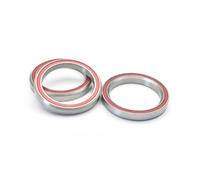 Cuscinetto MH-P16 40 * 52 * 7 mm 45/45 (1 pz) MH-P16 Sfere for bicicletta 1-1/2 pollici Cuscinetti a sfere in acciaio inossidabile for riparazione serie sterzo