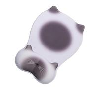 Cuscinetto minimalista con cuscino poggiapolsi per migliorare la scrivania funzionale in qualsiasi ambiente di gioco