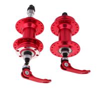 Cuscinetto Mountain Bike Disc Brake Hub, 36H Freno a disco per bici