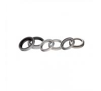 Cuscinetto Movimento Centrale Antiruggine 25x37x7 mm Durevole Affidabile