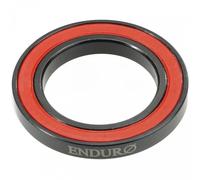 Cuscinetto Movimento Centrale Bici ZERO Ceramic-Hybrid ABEC-5 Radiale 24x37x7mm Ossido Nero