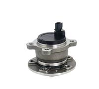 Cuscinetto Mozzo Auto Per Volvo Per S60 XC60 MK1 | Parti gruppo cuscinetto mozzo ruota posteriore con sensore esterno ABS 5 prigionieri 31329971 Cuscinetto Ruota