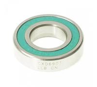 Cuscinetto Mozzo Bici 12x24x6mm - Ceramic-Hybrid XD-15 ABEC-5