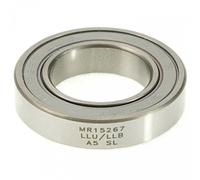 Cuscinetto Mozzo Bici 15x26x7mm ABEC-5 Acciaio Cromo