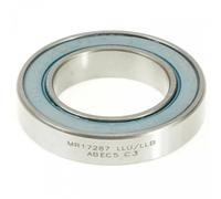 Cuscinetto Mozzo Bici 17x28x6mm Radiale ABEC-5 C3 Acciaio al Cromo