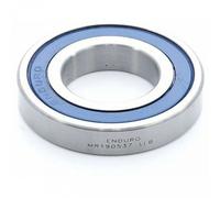 Cuscinetto Mozzo Bici 19.05x37x9mm ABEC-3 C3 Acciaio Cromato