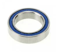 Cuscinetto Mozzo Bici 20x30x7mm Radiale Acciaio Cromo ABEC-5 C3