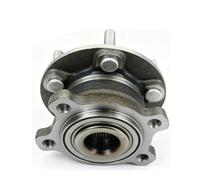 Cuscinetto Mozzo Posteriore Auto Per Volvo Per S60 XC60 V6 | Gruppo cuscinetto mozzo ruota con sensore ABS esterno 5 prigionieri 31406546 Mozzo Ruota Auto
