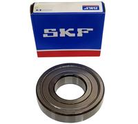 Cuscinetto a sfere con scanalatura profonda SKF 6002-2Z-C3
