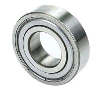 SKF 6004-2Z/C3 Cuscinetto radiale a sfere profondo