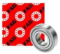 Cuscinetto mozzo ruota 6206-2Z /FAG/ FAG