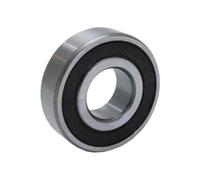 Cuscinetto a sfere con scanalatura profonda SKF 6307-2RS-C3