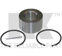 Cuscinetto mozzo ruota 752225 NK per NISSAN ALMERA TINO X-TRAIL I PRIMERA