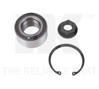 RIDEX 654W0027 Kit cuscinetto ruota per FORD Fiesta Mk6 Schrägheck (JA8, JR8)