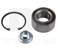 Cuscinetto mozzo ruota 752533 NK per JAGUAR X-TYPE I Familiare X-TYPE I