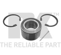 Cuscinetto mozzo ruota 753611 NK per DAEWOO CHEVROLET