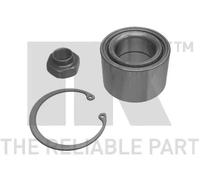 Cuscinetto mozzo ruota 753624 NK per SUZUKI OPEL NISSAN