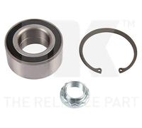 Cuscinetto mozzo ruota 761516 NK per BMW Z3 Coupé 3 Touring 3 3 Coupé X3 X5