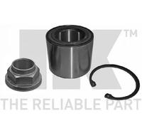 Cuscinetto mozzo ruota 761921 NK per PEUGEOT FIAT CITROËN