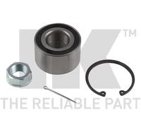 Cuscinetto mozzo ruota 762623 NK per HONDA HR-V