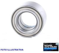 MOZZO RUOTA BIRTH ALFA ROMEO 164 3.0 24V Q4 170KW 94>98 3285