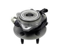 Mozzo Ruota Cuscinetto Anteriore Ford Explorer 1997-2002 + Riparazione Set Nuovo