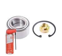 Cuscinetto mozzo ruota anteriore + olio multifunzione per HONDA CIVIC V