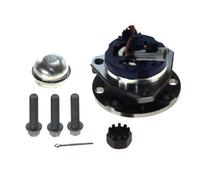 CUSCINETTO MOZZO RUOTA ANTERIORE OPEL VAUXHALL ASTRA G 4 BORCHIE ABS 1603209