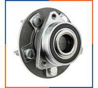 NTY Kit cuscinetto ruota anteriore KLP-CH-067 compatibile con OPEL SAAB VAUXHALL CHEVROLET