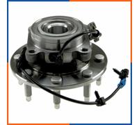 Cuscinetto ruota Assale anteriore KLP-CH-060 NTY per HUMMER HUMMER H2 SUT