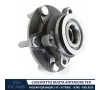 CUSCINETTO MOZZO RUOTA ANTERIORE per NISSAN X-TRAIL T31 2007-2013 Cod. AMNS051