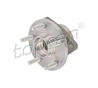 Cuscinetto mozzo ruota Assale anteriore bilaterale 208 665 TOPRAN per OPEL