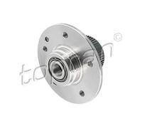 Cuscinetto mozzo ruota Assale anteriore bilaterale 401 344 TOPRAN