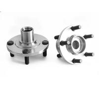 Cuscinetto mozzo ruota Assale anteriore bilaterale 4204002 KRAFT AUTOMOTIVE