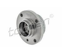 Cuscinetto mozzo ruota Assale anteriore bilaterale 500 359 TOPRAN per BMW 3