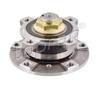 Cuscinetto mozzo ruota Assale anteriore bilaterale 500 633 TOPRAN per BMW 5