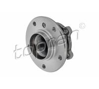 Cuscinetto mozzo ruota Assale anteriore bilaterale 501 595 TOPRAN per BMW X1 3 1