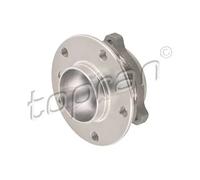 Cuscinetto mozzo ruota Assale anteriore bilaterale 502 814 TOPRAN per BMW 5 7 X3