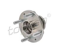 Cuscinetto mozzo ruota Assale anteriore bilaterale 600 259 TOPRAN per MAZDA