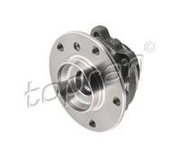 Cuscinetto mozzo ruota Assale anteriore bilaterale 634 163 TOPRAN per BMW X3 X4
