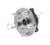 Cuscinetto mozzo ruota Assale anteriore bilaterale 634 172 TOPRAN per MAZDA 3