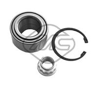 Cuscinetto mozzo ruota Assale anteriore bilaterale Cuscinetto a sfere obliquo