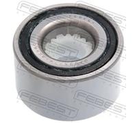 Cuscinetto mozzo ruota Assale anteriore bilaterale DAC3577W-3CS80 FEBEST