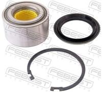 Cuscinetto mozzo ruota Assale anteriore bilaterale DAC38764043-KIT FEBEST