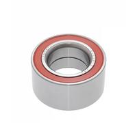 Cuscinetto mozzo ruota Assale anteriore bilaterale DAC3972-2RS FEBEST per BMW