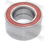 Cuscinetto mozzo ruota Assale anteriore bilaterale DAC3972-2RS FEBEST per BMW
